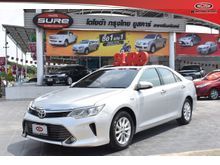 2015 Toyota Camry 2.0 (ปี 12-16) G Sedan AT