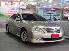 2014 Toyota Camry 2.0 (ปี 12-16) G Sedan AT