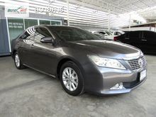 2013 Toyota Camry 2.0 (ปี 12-16) G Sedan AT