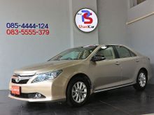 2012 Toyota Camry 2.0 (ปี 12-16) G Sedan