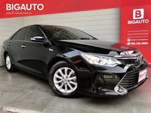 2016 Toyota Camry 2.0 (ปี 12-16) G Sedan AT