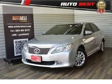 2012 Toyota Camry 2.0 (ปี 12-16) G Sedan AT