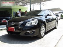 2007 Toyota Camry (ปี 06-12) G 2.4 AT Sedan