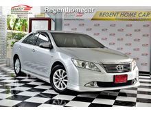 2014 Toyota Camry 2.0 (ปี 12-16) G Sedan AT