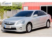 2007 Toyota Camry 2.4 (ปี 06-12) G Sedan AT