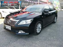 2012 Toyota Camry 2.0 (ปี 12-16) G Sedan AT