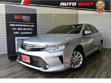 2016 Toyota Camry 2.0 (ปี 12-16) G Sedan AT