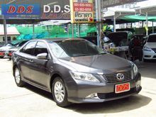 2014 Toyota Camry (ปี 12-16) G 2.0 AT Sedan