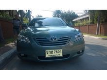 2006 Toyota Camry 2.4 (ปี 06-12) G Sedan AT