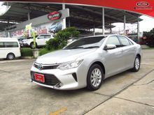 2015 Toyota Camry 2.0 (ปี 12-16) G Sedan AT