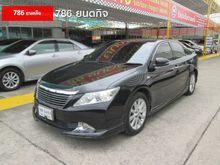 2014 Toyota Camry (ปี 12-16) G 2.5 AT Sedan
