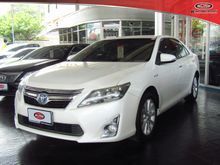 2013 Toyota Camry 2.5 (ปี 12-16) Hybrid Sedan AT