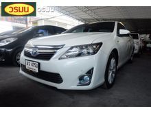 2012 Toyota Camry (ปี 12-16) Hybrid 2.5 AT Sedan