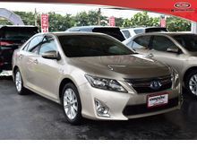 2012 Toyota Camry 2.5 (ปี 12-16) Hybrid Sedan AT