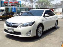 2012 Toyota Camry 2.5 (ปี 12-16) Hybrid Sedan AT