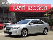 2013 Toyota Camry (ปี 12-16) Hybrid 2.5 AT Sedan