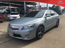2011 Toyota Camry 2.4 (ปี 06-12) Hybrid Sedan AT