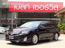 2014 Toyota Camry (ปี 12-16) Hybrid 2.5 AT Sedan