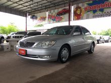 2006 Toyota Camry 2.4 (ปี 02-06) Q Sedan AT