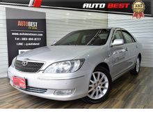 2005 Toyota Camry 2.4 (ปี 02-06) Q Sedan AT
