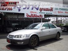 2002 Toyota Camry โฉมไฟท้ายย้อย (ปี 01-02) SEG 2.2 AT Sedan