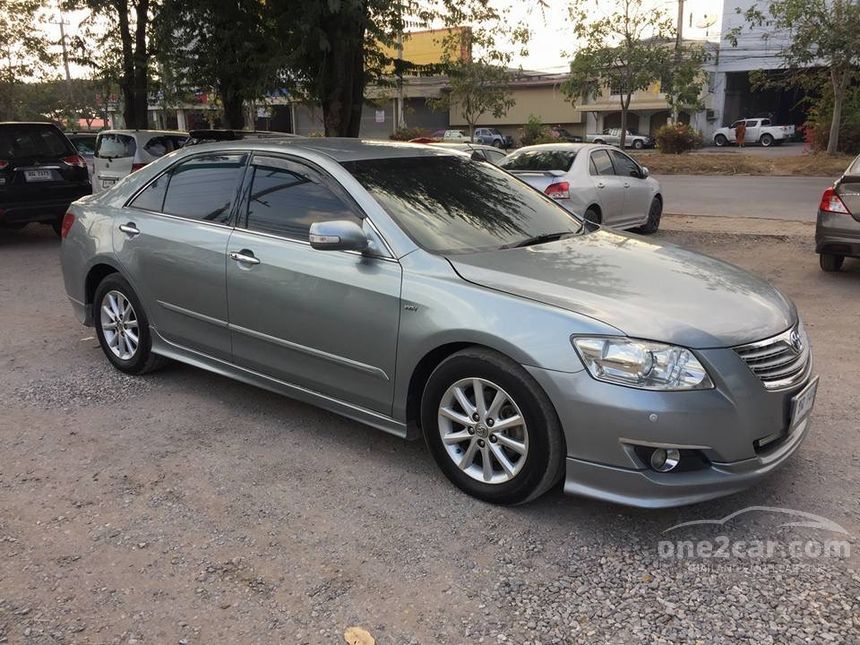 2008 Toyota Camry 2.4 (ปี 06-12) V Sedan AT for sale on One2car