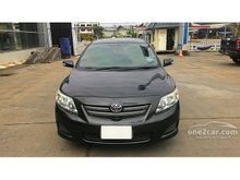 2010 Toyota Corolla Altis ALTIS (ปี 08-13) CNG 1.6 AT Sedan
