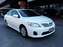 2011 Toyota Corolla Altis ALTIS (ปี 08-13) CNG 1.6 AT Sedan