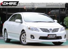 2011 Toyota Corolla Altis ALTIS (ปี 08-13) CNG 1.6 AT Sedan
