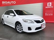 2012 Toyota Corolla Altis 1.6 ALTIS (ปี 08-13) CNG Sedan AT