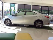 2014 Toyota Corolla Altis ALTIS (ปี 14-18) E CNG 1.6 AT Sedan