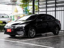 2017 Toyota Corolla Altis 1.8 (ปี 14-18) E Sedan AT