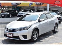 2014 Toyota Corolla Altis 1.8 (ปี 14-18) E Sedan AT