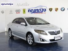 2008 Toyota Corolla Altis 1.6 ALTIS (ปี 08-13) E Sedan AT