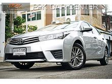 2014 Toyota Corolla Altis 1.8 ALTIS (ปี 14-18) E Sedan AT