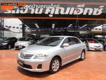 2012 Toyota Corolla Altis 1.8 ALTIS (ปี 08-13) E Sedan AT