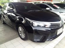 2014 Toyota Corolla Altis ALTIS (ปี 14-18) E 1.8 AT Sedan