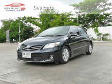 2011 Toyota Corolla Altis 1.6 (ปี 08-13) E Sedan