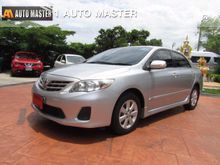 2012 Toyota Corolla Altis 1.8 ALTIS (ปี 08-13) E Sedan AT