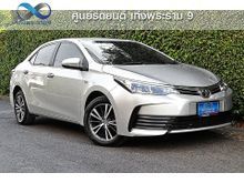 2017 Toyota Corolla Altis 1.6 (ปี 14-18) G Sedan