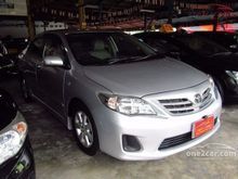 2012 Toyota Corolla Altis ALTIS (ปี 08-13) G 1.6 AT Sedan