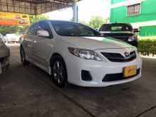 2012 Toyota Corolla Altis 1.8 ALTIS (ปี 08-13) G Sedan AT
