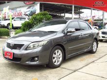 2008 Toyota Corolla Altis 1.6 ALTIS (ปี 08-13) G Sedan AT