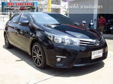 2014 Toyota Corolla Altis 1.6 ALTIS (ปี 14-18) G Sedan AT