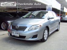 2009 Toyota Corolla Altis ALTIS (ปี 08-13) G 1.6 AT Sedan