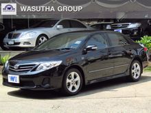 2012 Toyota Corolla Altis ALTIS (ปี 08-13) G 1.8 AT Sedan