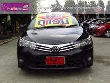 2014 Toyota Corolla Altis 1.8 ALTIS (ปี 14-18) G Sedan AT