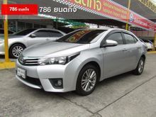 2014 Toyota Corolla Altis 1.8 ALTIS (ปี 14-18) G Sedan AT
