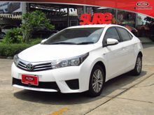 2015 Toyota Corolla Altis 1.6 ALTIS (ปี 14-18) G Sedan AT