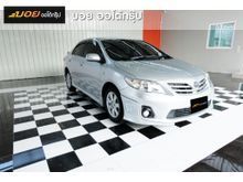 2013 Toyota Corolla Altis 1.6 (ปี 08-13) G Sedan AT